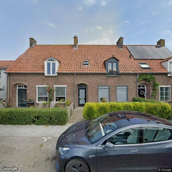 Straatbeeld van Brouwerijstraat 42, 4503BR Groede