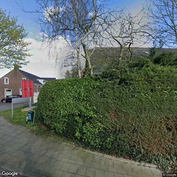 Straatbeeld van Brouwerijstraat 48, 4845CP Wagenberg