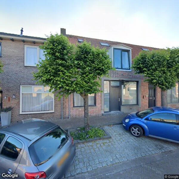 Straatbeeld van Brouwerijstraat 6A, 4527BW Aardenburg