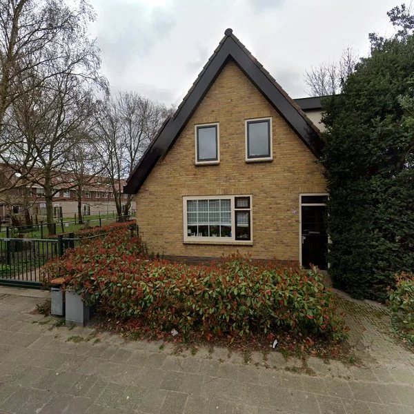 Straatbeeld van Brouwerlaan 26, 2182KG Hillegom