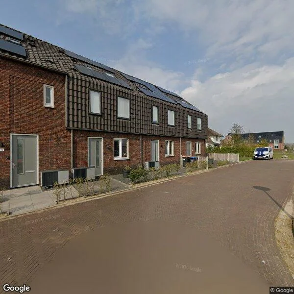 Straatbeeld van Brouwerscamp 10, 6644GX Ewijk