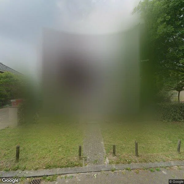 Straatbeeld van Brouwersdam 52, 2134WZ Hoofddorp