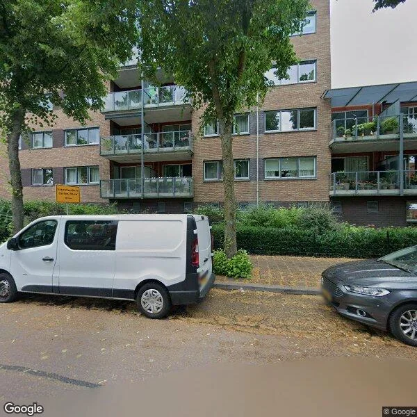 Straatbeeld van Brouwersdijk 115M, 3314GJ Dordrecht