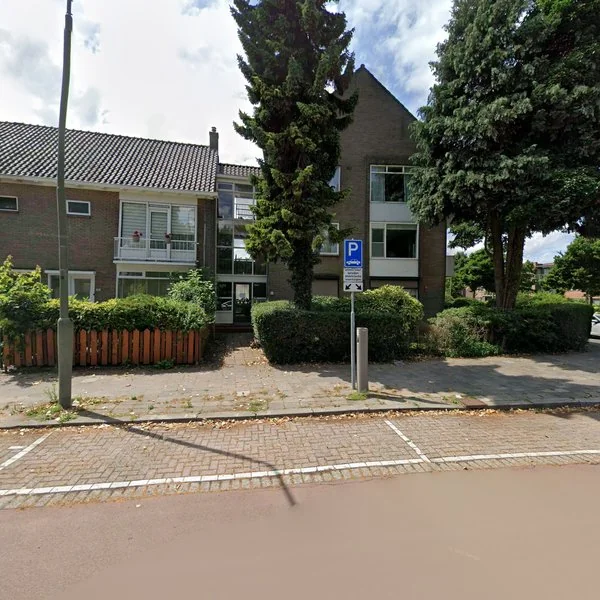 Straatbeeld van Brouwersdijk 117C, 3314GJ Dordrecht