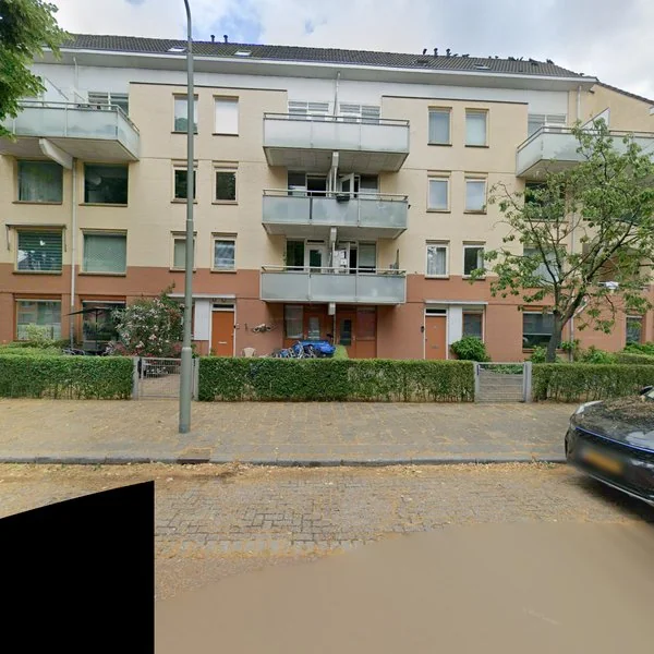 Straatbeeld van Brouwersdijk 368, 3314GX Dordrecht