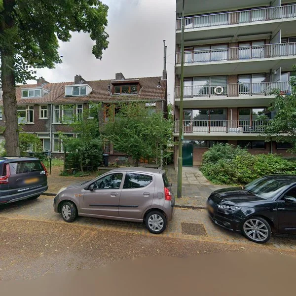 Straatbeeld van Brouwersdijk 45, 3314GH Dordrecht