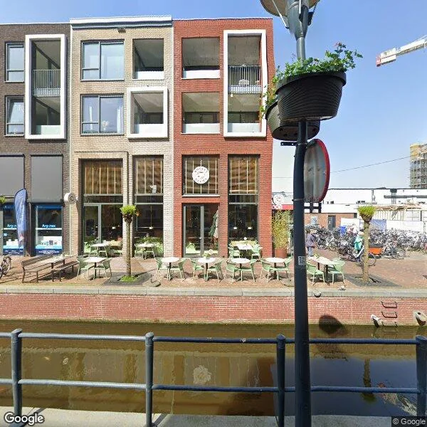 Straatbeeld van Brouwersgracht 103, 3901TK Veenendaal