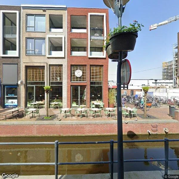 Straatbeeld van Brouwersgracht 113, 3901TK Veenendaal