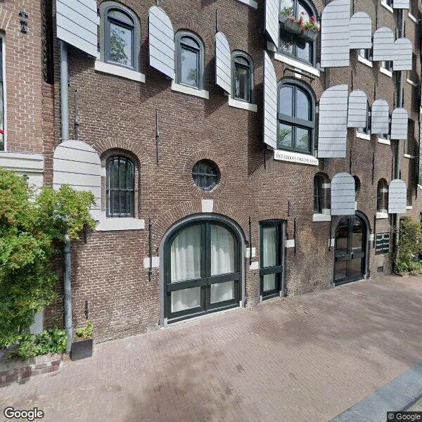 Straatbeeld van Brouwersgracht 210B, 1013HD Amsterdam