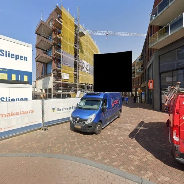 Straatbeeld van Brouwersgracht 255A, 3901TL Veenendaal