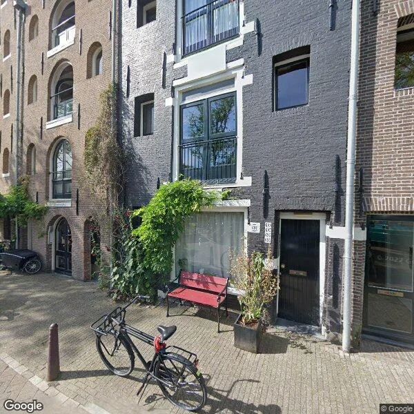 Straatbeeld van Brouwersgracht 703, 1015GJ Amsterdam