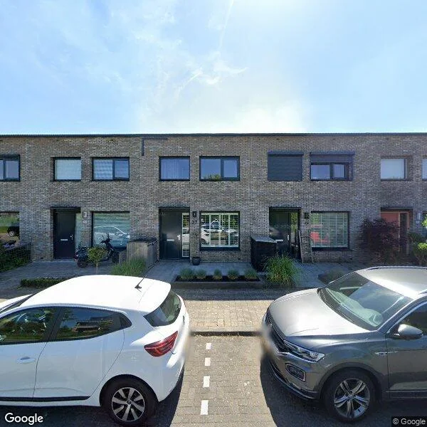 Straatbeeld van Brouwershavenstraat 37, 2652CE Berkel en Rodenrijs