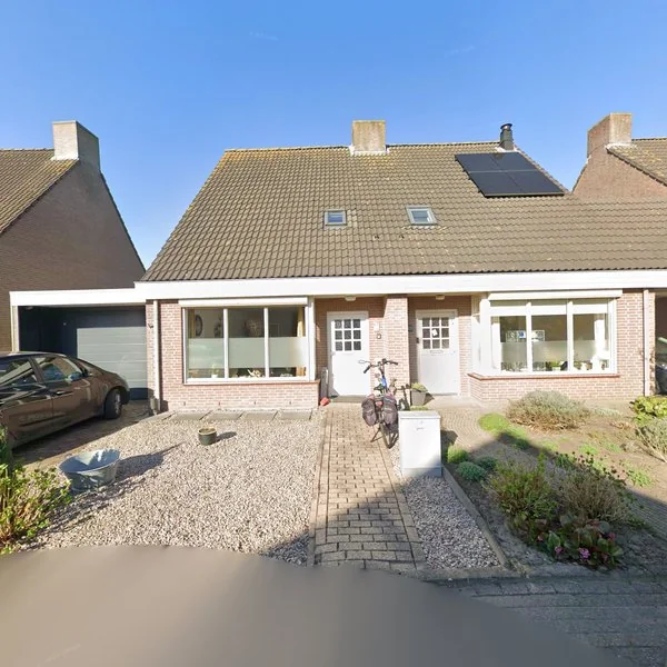 Straatbeeld van Brouwershof 57, 5375AD Reek