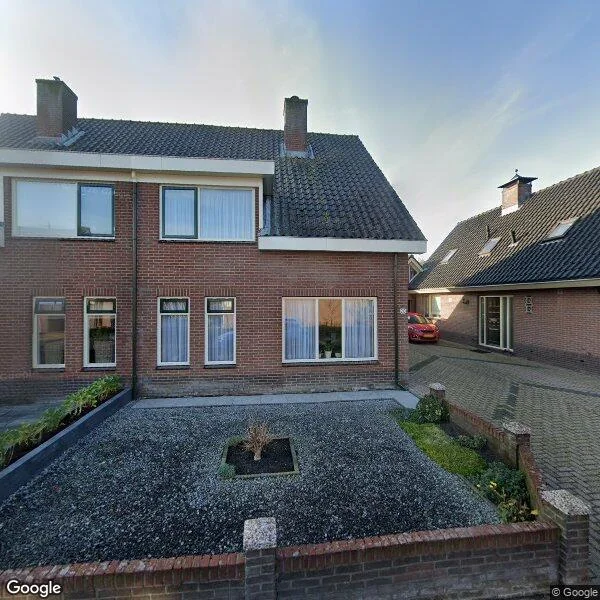 Straatbeeld van Brouwerspad 20, 3864DP Nijkerkerveen