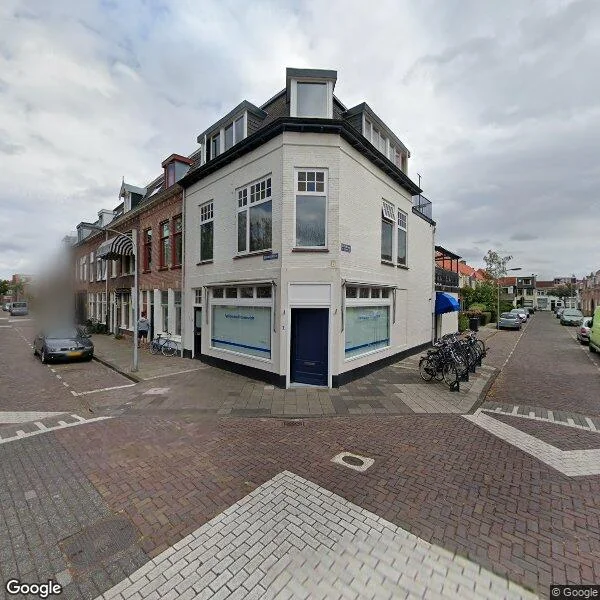 Straatbeeld van Brouwersplein 1, 2013PE Haarlem