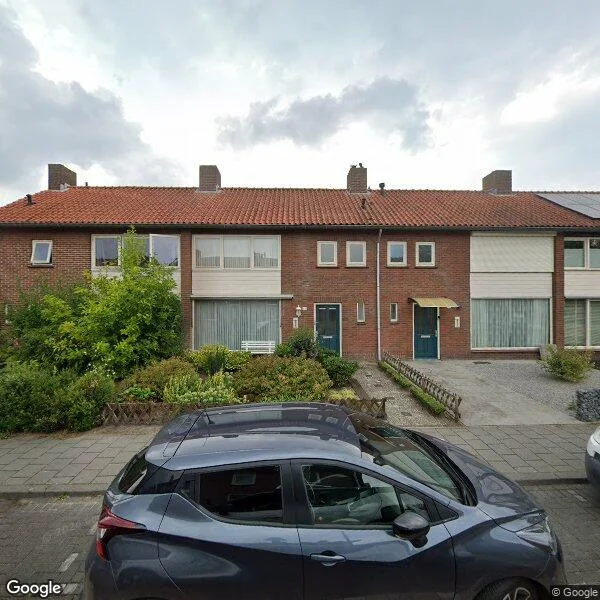 Straatbeeld van Brouwersstraat 6b, 5741CM Beek en Donk