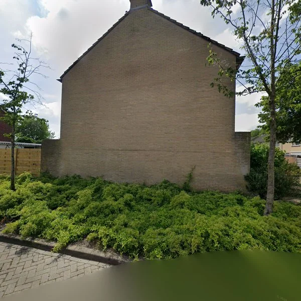 Straatbeeld van Brouwerstraat 19, 4306BD Nieuwerkerk
