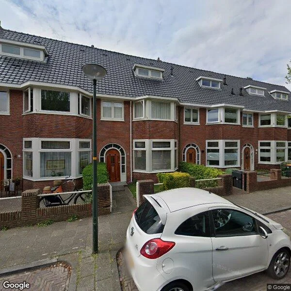 Straatbeeld van Brouwerstraat 24, 1814HZ Alkmaar