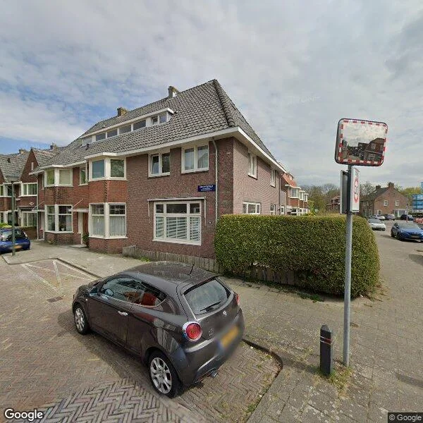 Straatbeeld van Brouwerstraat 35, 1814HX Alkmaar