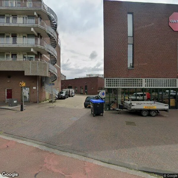 Straatbeeld van Brouwerstraat 50, 6712AA Ede
