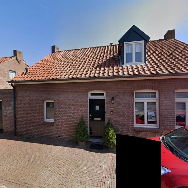 Straatbeeld van Brouwerstraat 6, 6107BS Stevensweert