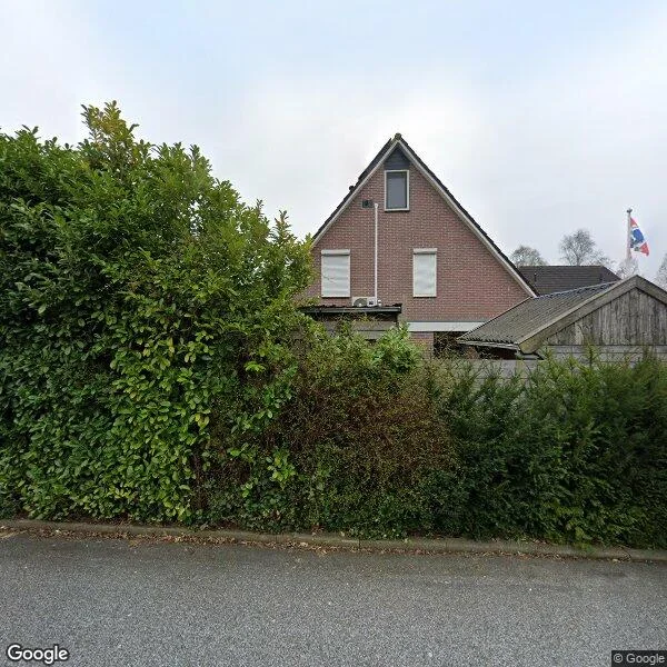 Straatbeeld van Brouwersweg 12, 9646AH Veendam