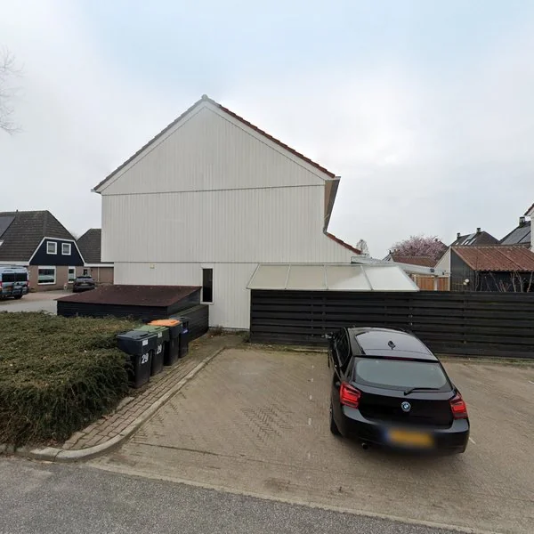 Straatbeeld van Brouwersweg 29, 9646AK Veendam