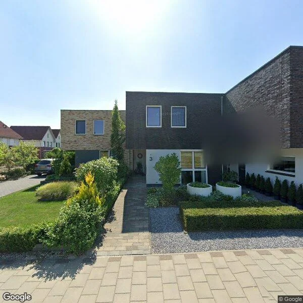 Straatbeeld van Brouwhuis 3, 7141GD Groenlo