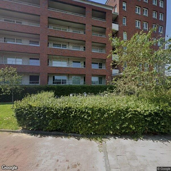 Straatbeeld van Brouwmeesterstraat 69, 4811DM Breda