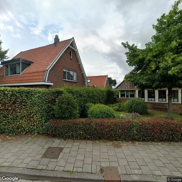 Straatbeeld van Bruchterweg 81, 7772BG Hardenberg