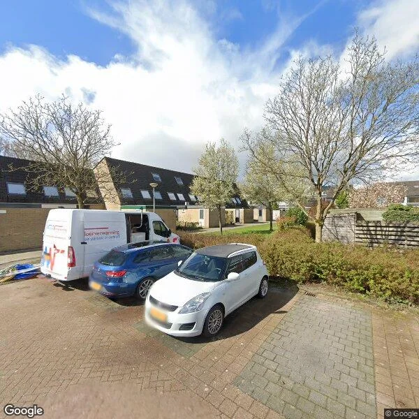 Straatbeeld van Brucknerlaantje 131, 3862TK Nijkerk