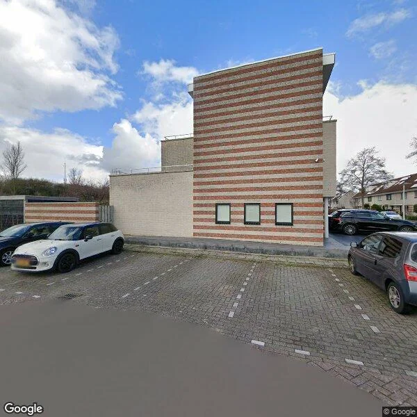 Straatbeeld van Brucknerstraat 31, 2992EX Barendrecht