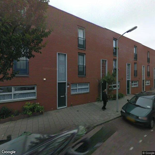 Straatbeeld van Brueghelstraat 214, 2525RM Den Haag
