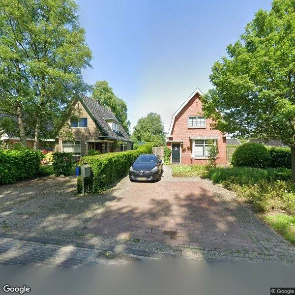 Straatbeeld van Bruggelaan 24, 8426BE Appelscha