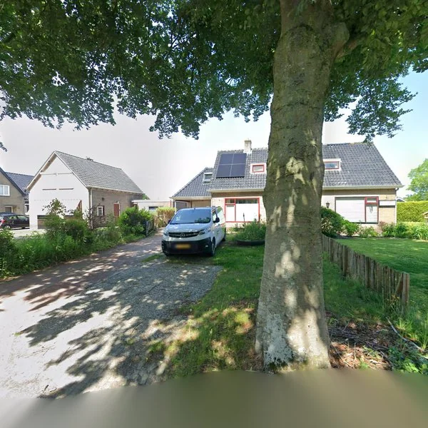 Straatbeeld van Bruggelaan 38, 8426BG Appelscha