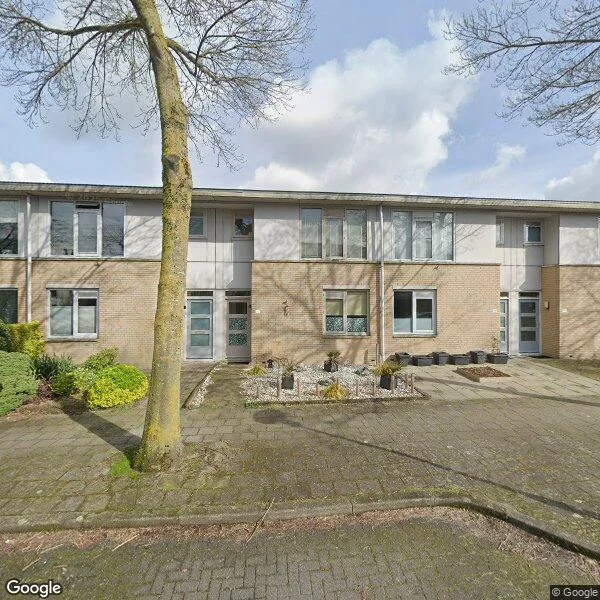 Straatbeeld van Bruggensingel-Noord 172, 3823BE Amersfoort