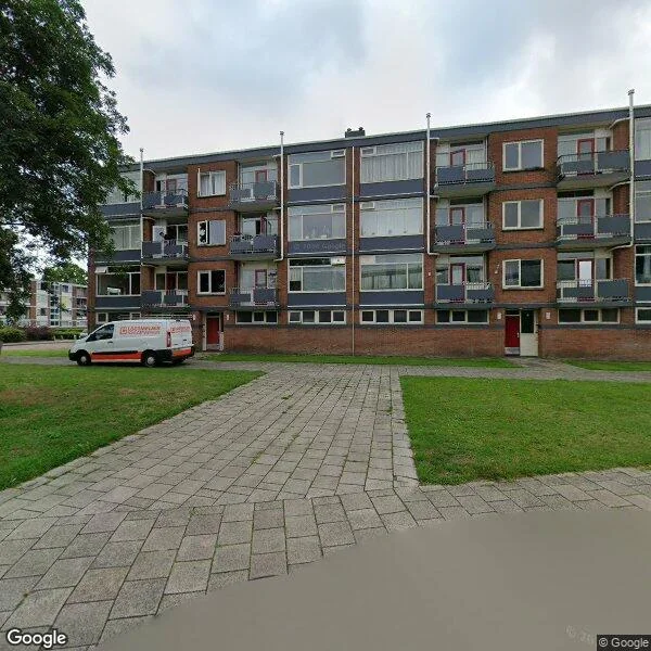 Straatbeeld van Bruggertstraat 157, 7545AS Enschede