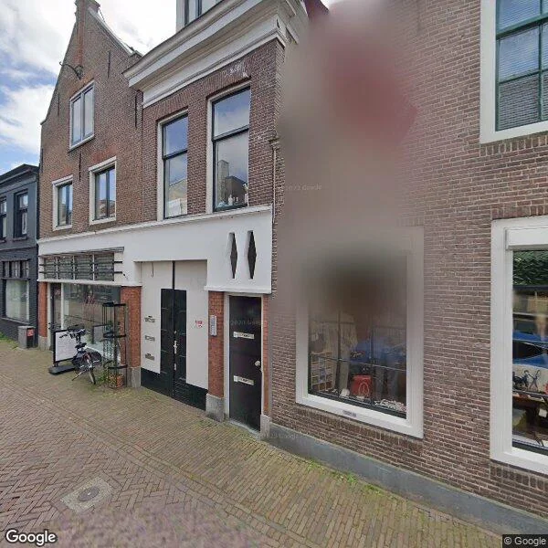 Straatbeeld van Brugstraat 10a, 3621AH Breukelen