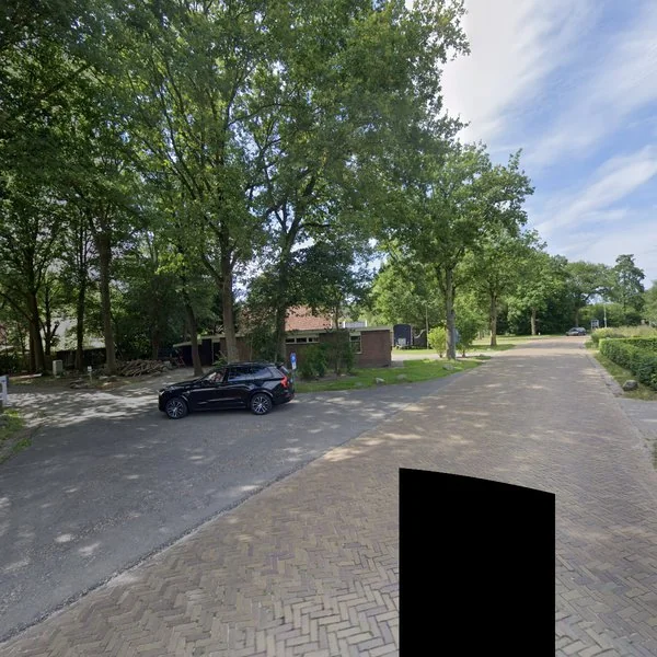 Straatbeeld van Brugstraat 15, 9441PG Orvelte