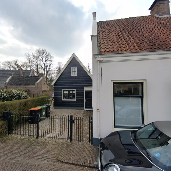 Straatbeeld van Brugstraat 18, 3632EH Loenen aan de Vecht