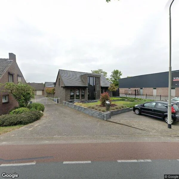 Straatbeeld van Brugstraat 30a, 5712AZ Someren