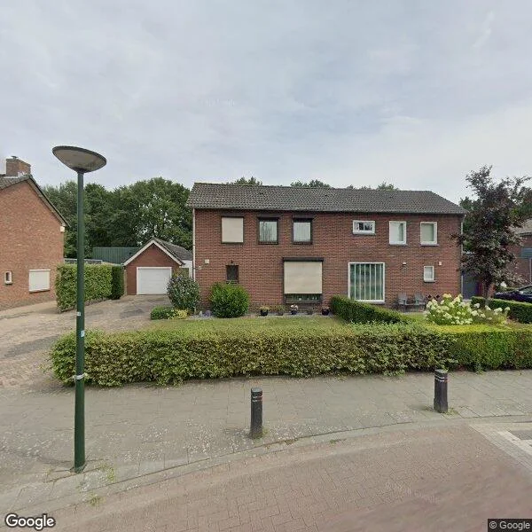 Straatbeeld van Brugstraat 48, 5731HH Mierlo