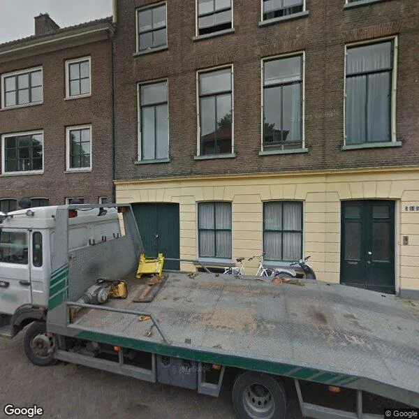 Straatbeeld van Brugstraat 5, 7201JH Zutphen