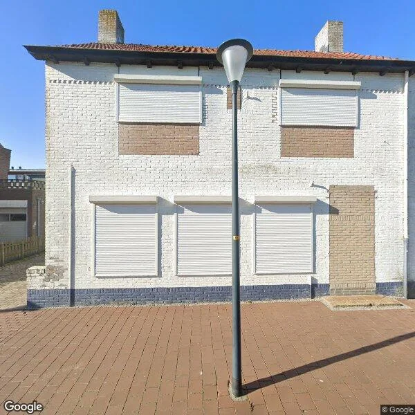 Straatbeeld van Brugstraat 59, 1775BD Middenmeer