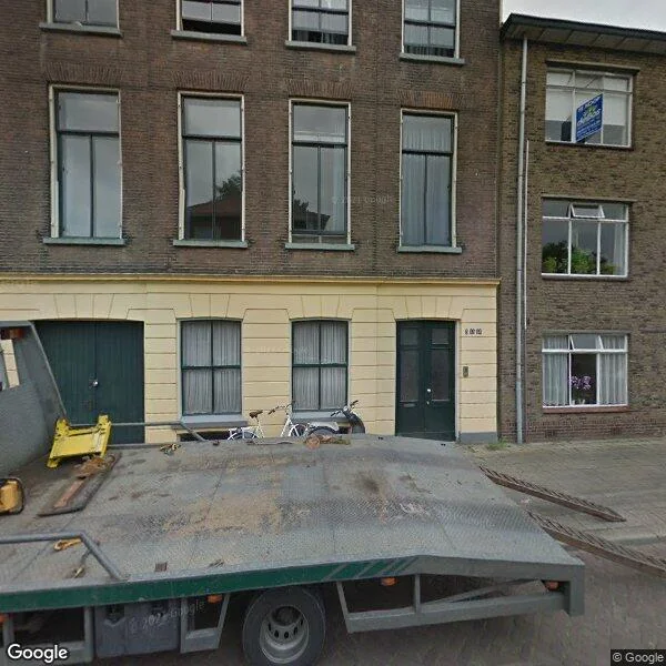 Straatbeeld van Brugstraat 5b, 7201JH Zutphen
