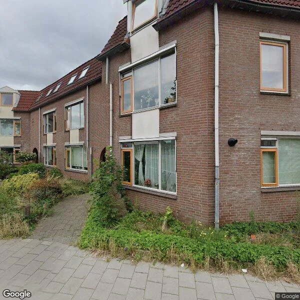 Straatbeeld van Brugstraat 93, 7607XH Almelo