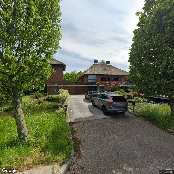 Straatbeeld van Brugwacht 122, 2353DP Leiderdorp