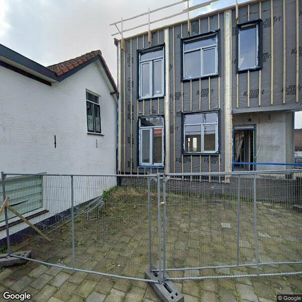 Straatbeeld van Brugweg 3, 2741KT Waddinxveen
