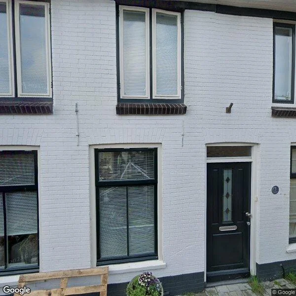 Straatbeeld van Brugweg 5, 2741KT Waddinxveen