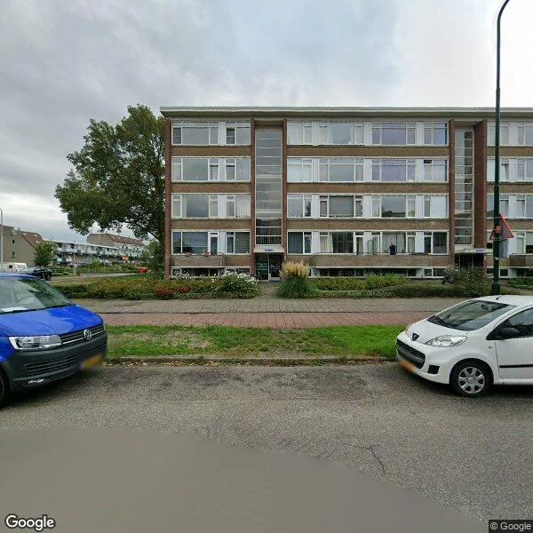Straatbeeld van Bruijnings Ingenhoeslaan 368, 2273HT Voorburg